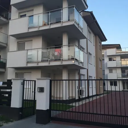 Sunset Apartman Siofok